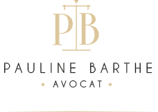 Avocat Pauline BARTHE